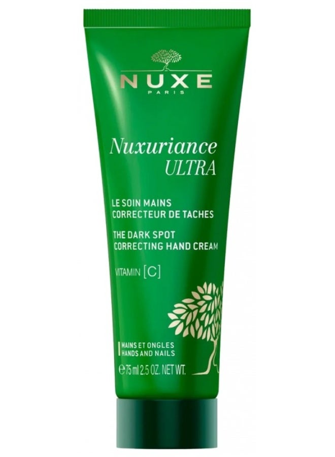 Nuxe Nuxuriance Ultra The Dark Spot Correcting Hand Cream 75ml - Image 1