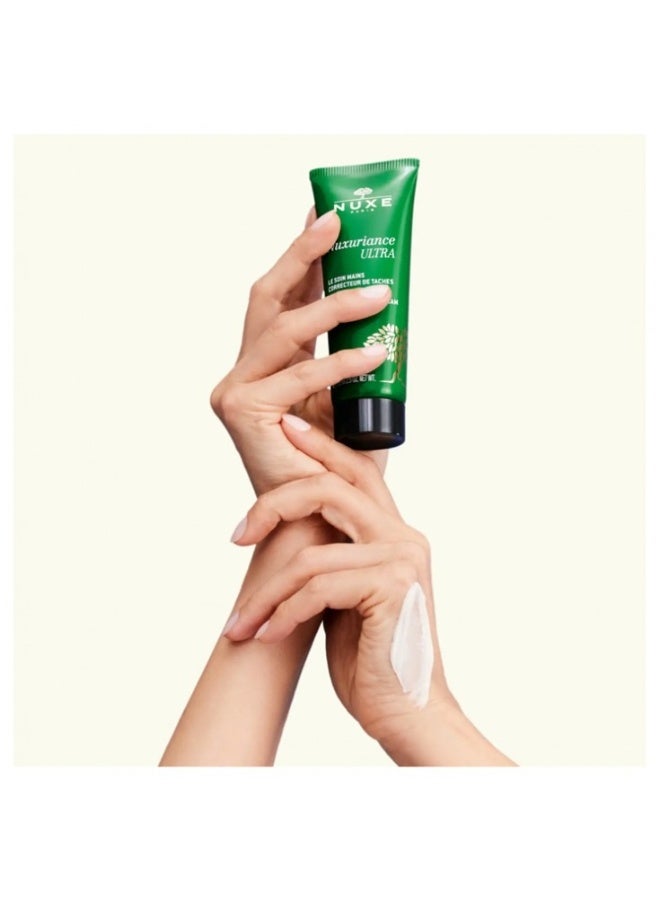 Nuxe Nuxuriance Ultra The Dark Spot Correcting Hand Cream 75ml - Image 3