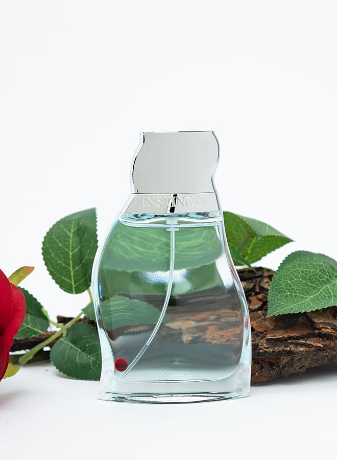 Rasasi Instincts EDP Perfume for Women 50ml - Image 3