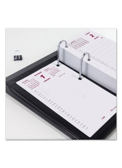 Brownline 2024 Daily Desk Calendar Refill, 12 Months, January To December, 6" X 3.5" (C2R-24)  - Image 2