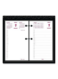 Brownline 2024 Daily Desk Calendar Refill, 12 Months, January To December, 6" X 3.5" (C2R-24)  - Image 1