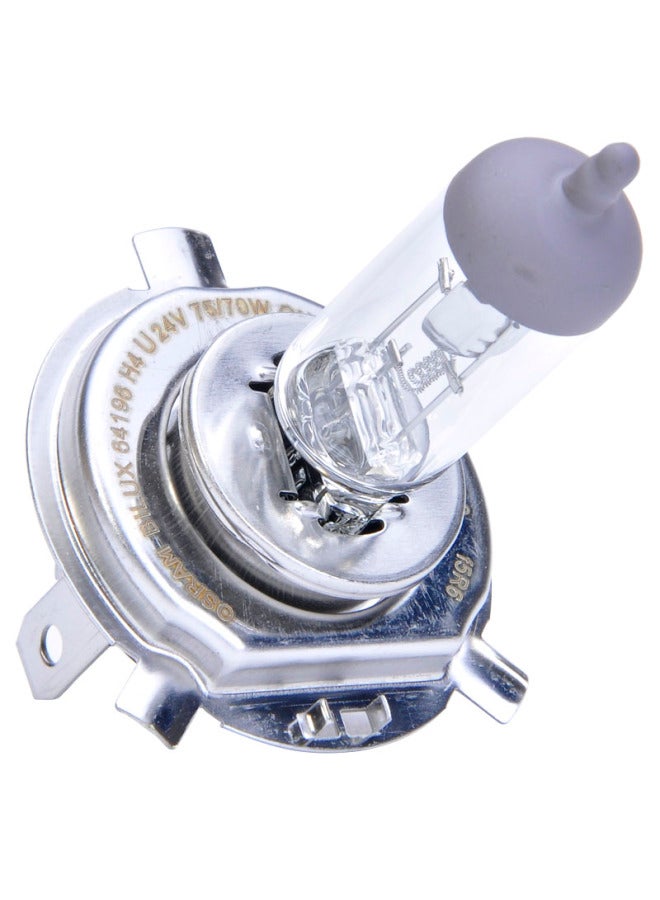 Osram Automotive Headlight Bulb, High And Low Beam, For Trucks And Buses, Halogen Lamp H4, 24v 100/90w, Single Pack - Image 3