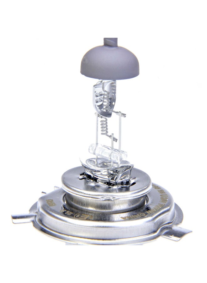 Osram Automotive Headlight Bulb, High And Low Beam, For Trucks And Buses, Halogen Lamp H4, 24v 100/90w, Single Pack - Image 2