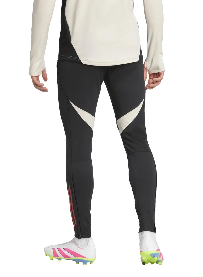 اديداس بنطلون رياضي أديداس ليفربول للرجال أسود