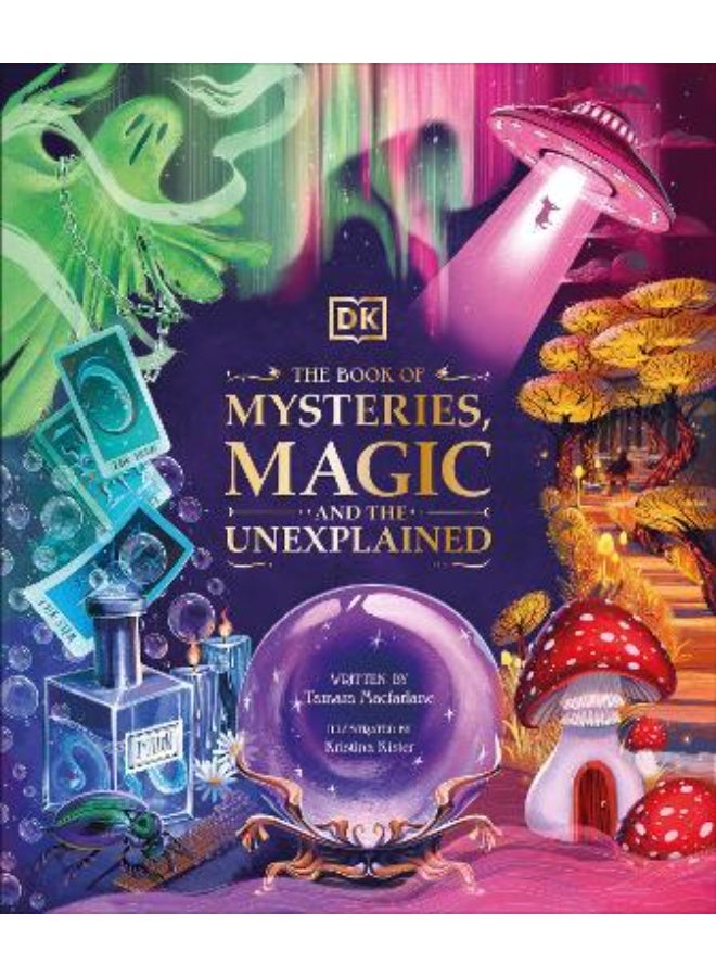 the Book of Mysteries Magic and the Unexplained
