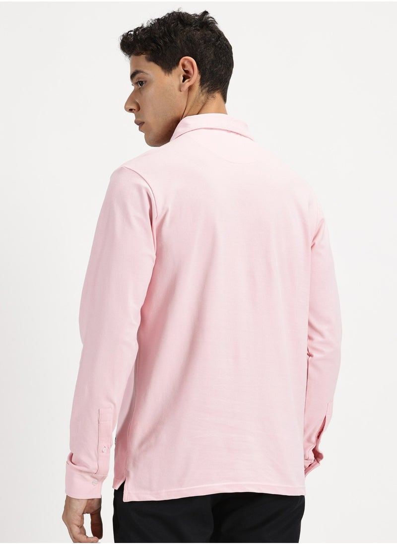 Full Sleeve Classic Collar Polo Shirt - pzsku/ZCC21566793F62E8A6515Z/45/_/1739011121/134e2449-95f2-4fa3-9953-74400d7e3979