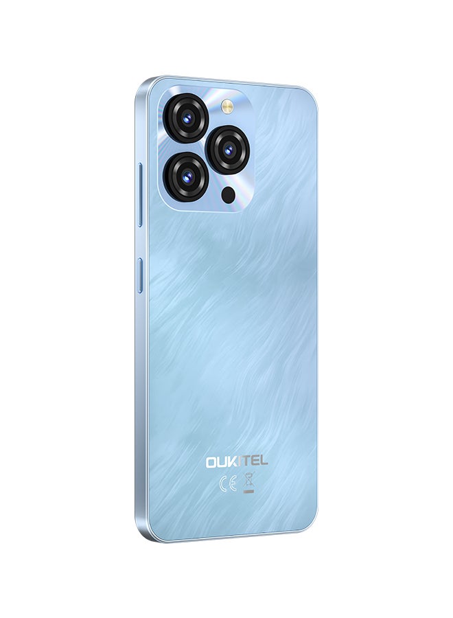 Oukitel C3 Dual SIM Blue 4+12GB 256GB 4G - Middle East Version - Image 5