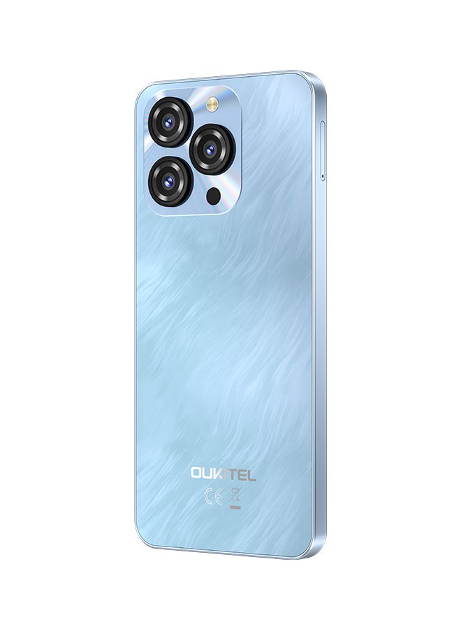 Oukitel C3 Dual SIM Blue 4+12GB 256GB 4G - Middle East Version - Image 4