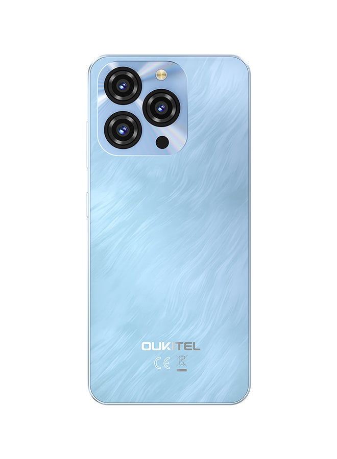 Oukitel C3 Dual SIM Blue 4+12GB 256GB 4G - Middle East Version - Image 2