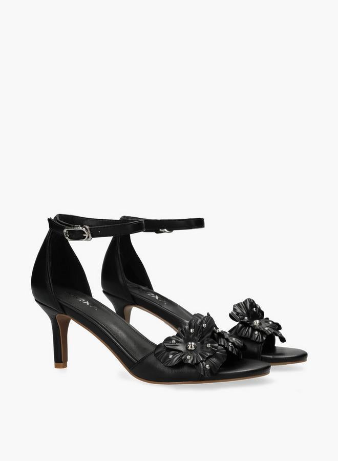 Mexx Taiga Ii Paisley Sandal - Image 2