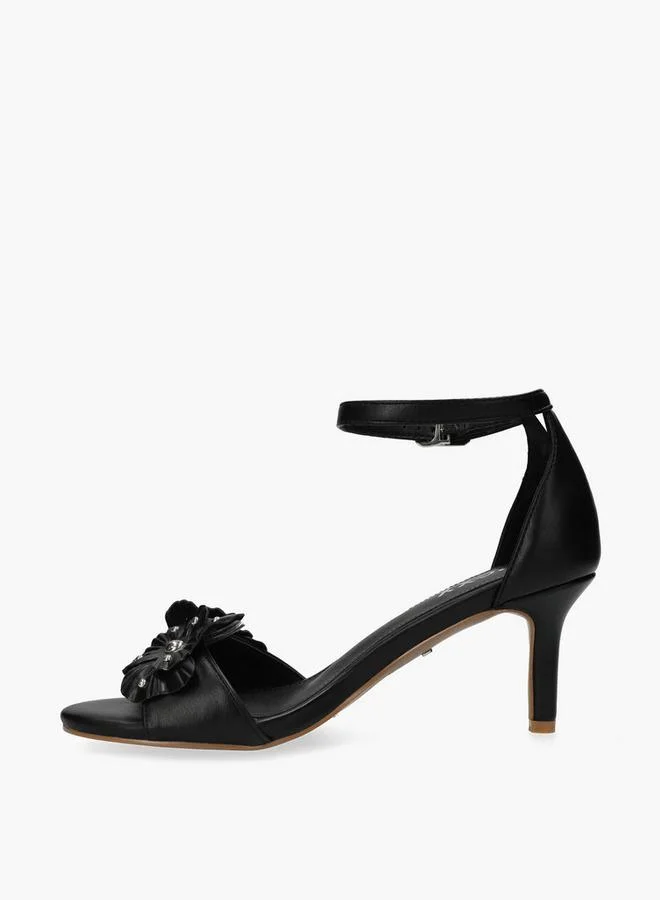 Mexx BLACK Mexx Taiga Ii Paisley Sandal for Women | Best Price UAE
