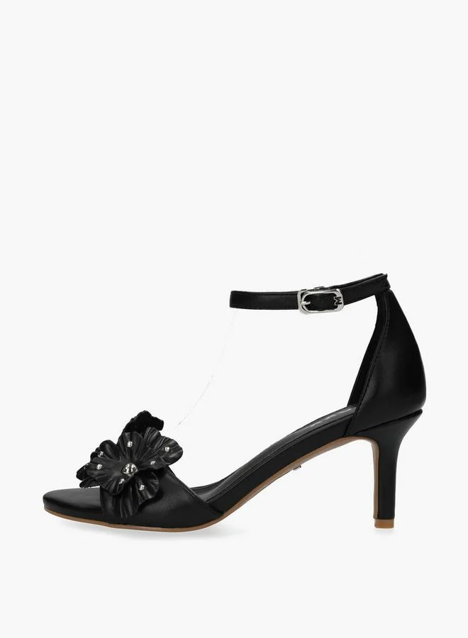 Mexx BLACK Mexx Taiga Ii Paisley Sandal for Women | Best Price UAE