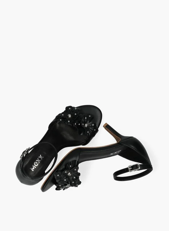 Mexx BLACK Mexx Taiga Ii Paisley Sandal for Women | Best Price UAE
