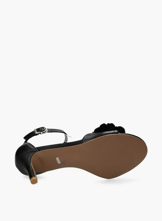 Mexx BLACK Mexx Taiga Ii Paisley Sandal for Women | Best Price UAE