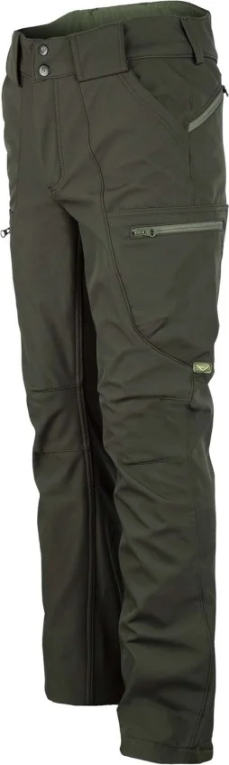 فاف وير Outdoor Softshell Men's Fleece Waterproof Ski Pants SHELLHT12