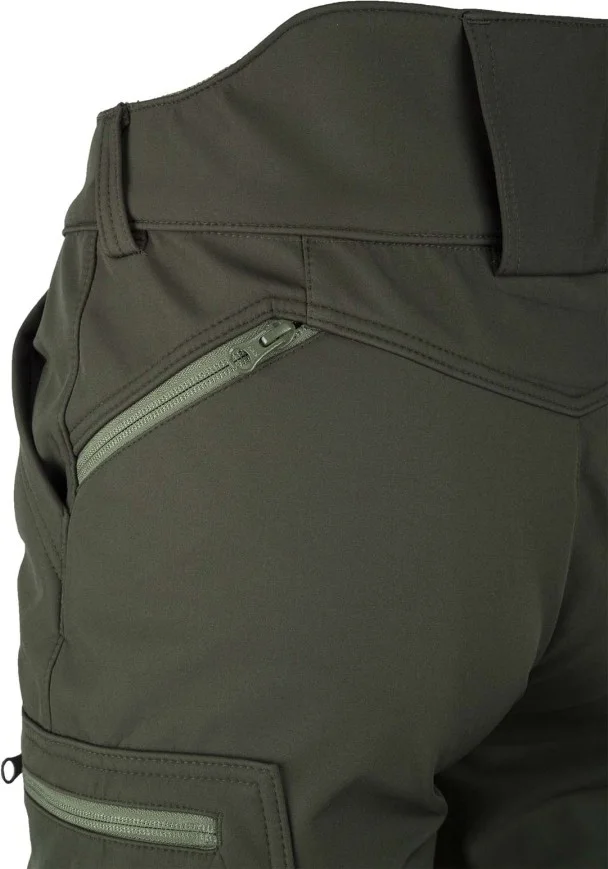فاف وير Outdoor Softshell Men's Fleece Waterproof Ski Pants SHELLHT12