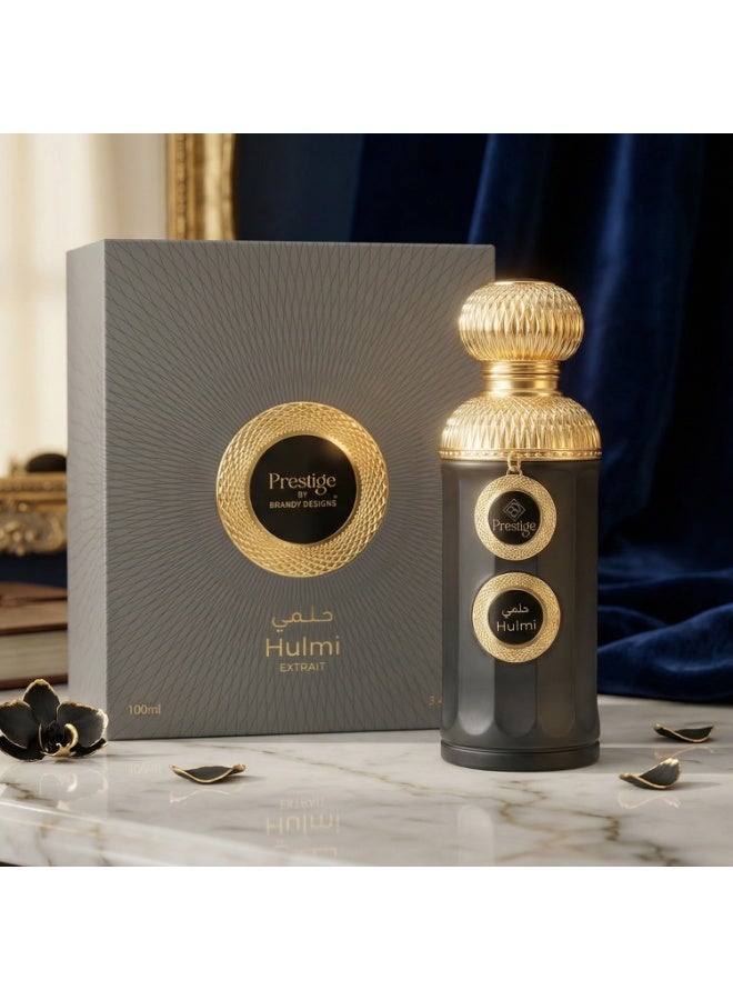 BRANDY DESIGNS Hulmi Perfume Unisex Extrait De Parfum 100ml - Image 3