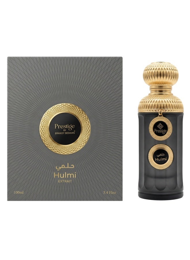 BRANDY DESIGNS Hulmi Perfume Unisex Extrait De Parfum 100ml - Image 2