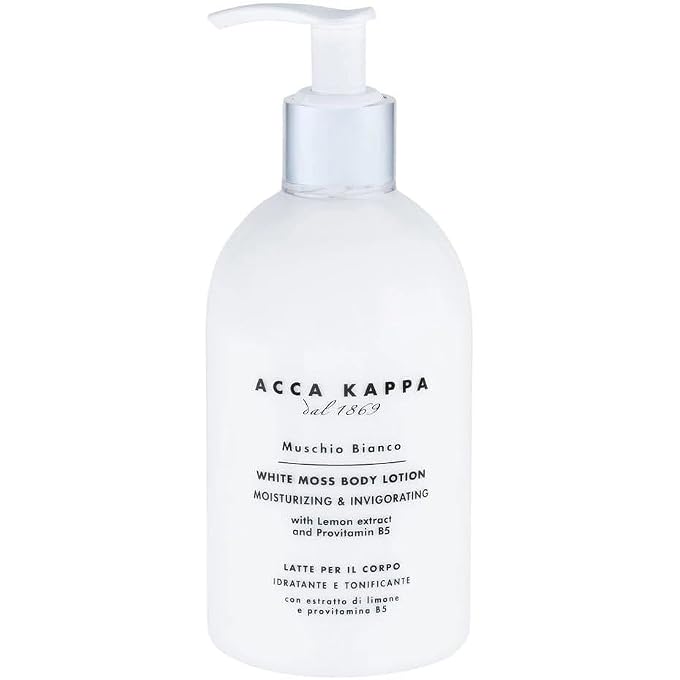 White Moss Body Lotion,100ml