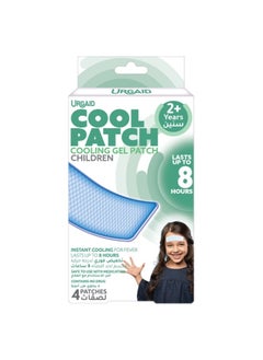 URGAID Fever Cool Patch Children 