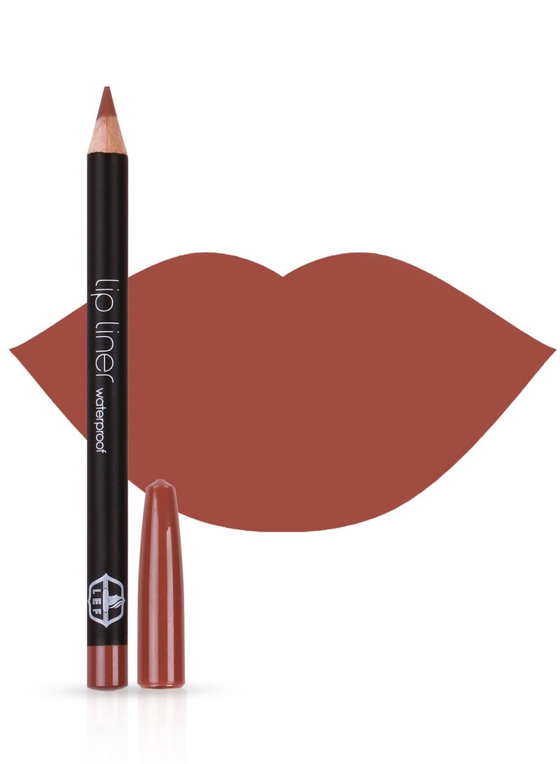 LEF COSMTICS LEF Professional Pencil Lipliner Full Coverage Matte Long Lasting Waterproof | 226 - Image 1