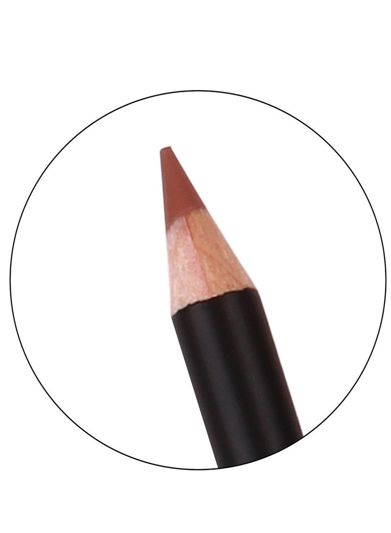 LEF COSMTICS LEF Professional Pencil Lipliner Full Coverage Matte Long Lasting Waterproof | 226 - Image 2