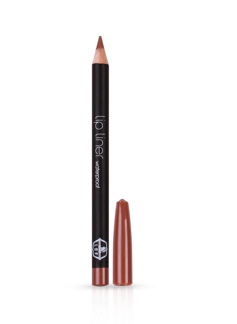 LEF COSMTICS LEF Professional Pencil Lipliner Full Coverage Matte Long Lasting Waterproof | 226 - Image 5