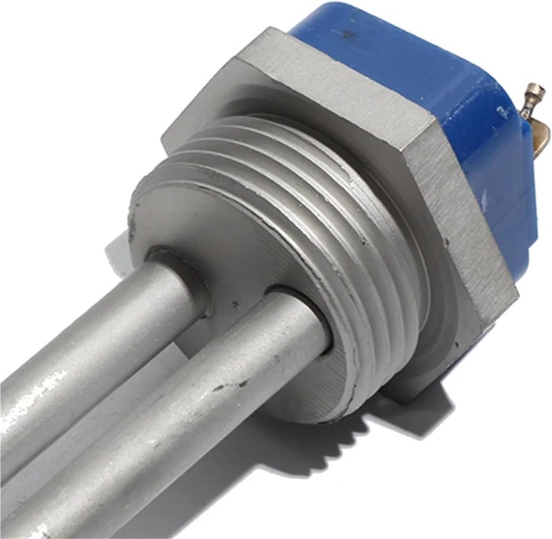 1 Inch NPT/DN25 Thread Immersion Water Heater Tube 304SUS Heating Element 120V/220V/380V 4.5KW-6.5KW(Only heater,220V,5.5KW320mm) - Image 4