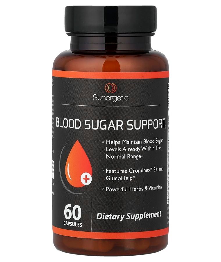 Blood Sugar Support 60 Capsules