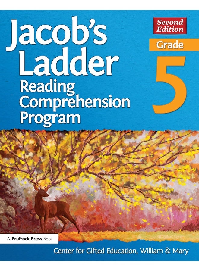 Routledge Jacob's Ladder Reading Comprehension Program: Grade 5