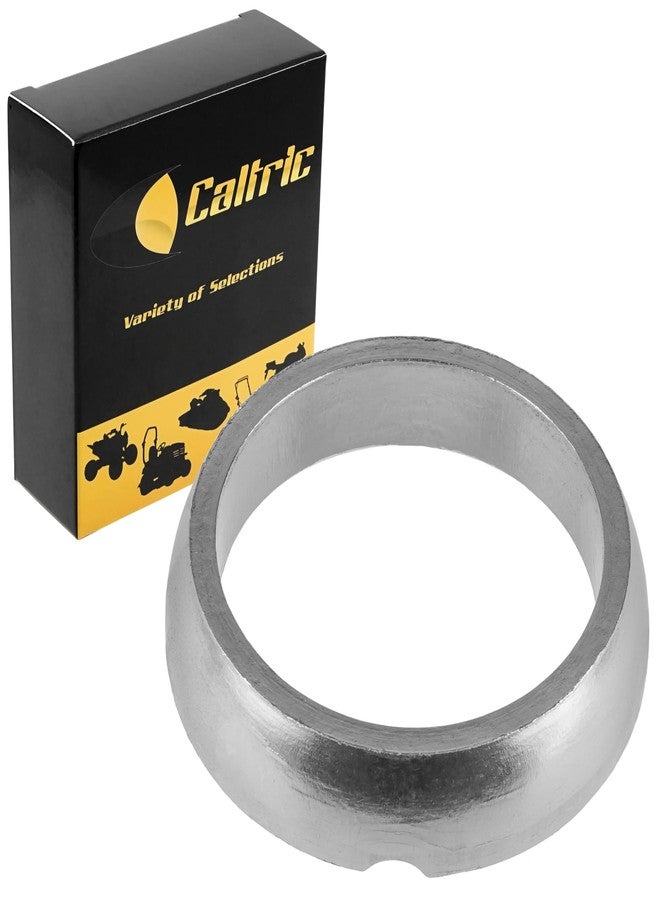 Caltric Muffler Silencer Gasket Compatible with Polaris Ranger Xp 900 2013 2014 2015 3610204 - Image 1