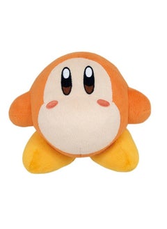 Sanei Kirby Adventure All Star Collection Kp02 Orange Waddle Dee 5" Stuffed Plush  - Image 1