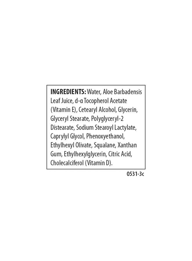 Carlson ADE Hand and Body Cream, Moisturizing Lotion for Dry Skin, Avocado Oil, Vitamins D and E, 20,000 IU Vitamin D, 10,000 IU Vitamin E, (Unscented, 4 Ounce) - Image 3