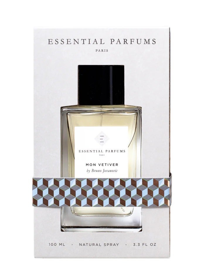 Essential Parfums Essential Perfume Mon Vetiver 100 ml - Image 2