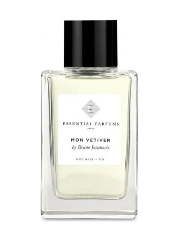 Essential Parfums Essential Perfume Mon Vetiver 100 ml - Image 3