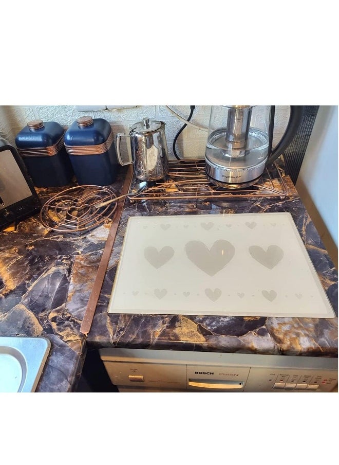 Generic - Furniture Stickers Marble Sticky Back Plastic Dark Blue Stone Self Adhesive Wallpaper Granite Effect Furniture Sticker DIY Peel and Stick 40cm X 3m Vinyl Film Home Decal Kitchen Countertop Decor - Image 1