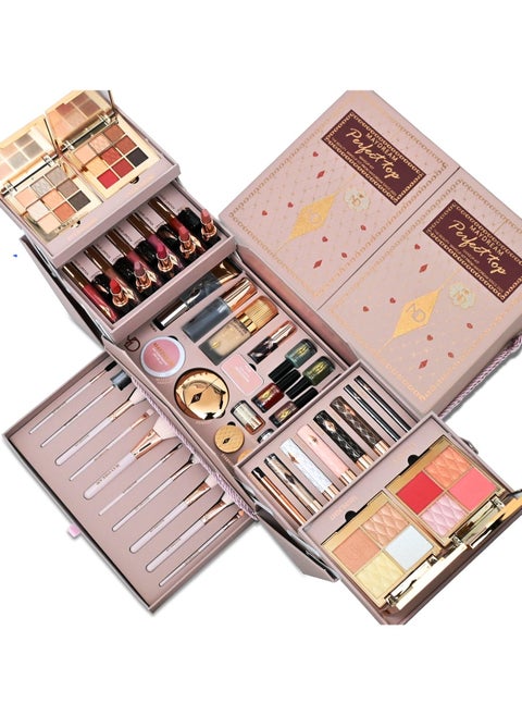 Luxurious Makeup Box Ket for a Stunning and Complete Look