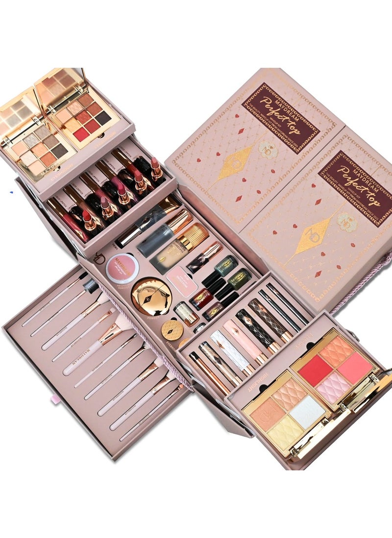 MAYDREAM - Luxurious Makeup Box Ket for a Stunning and Complete Look - Image 1