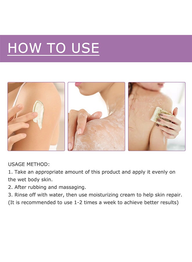 إيلهو مقشر الجسم الخشن من EELHOE - Image 2