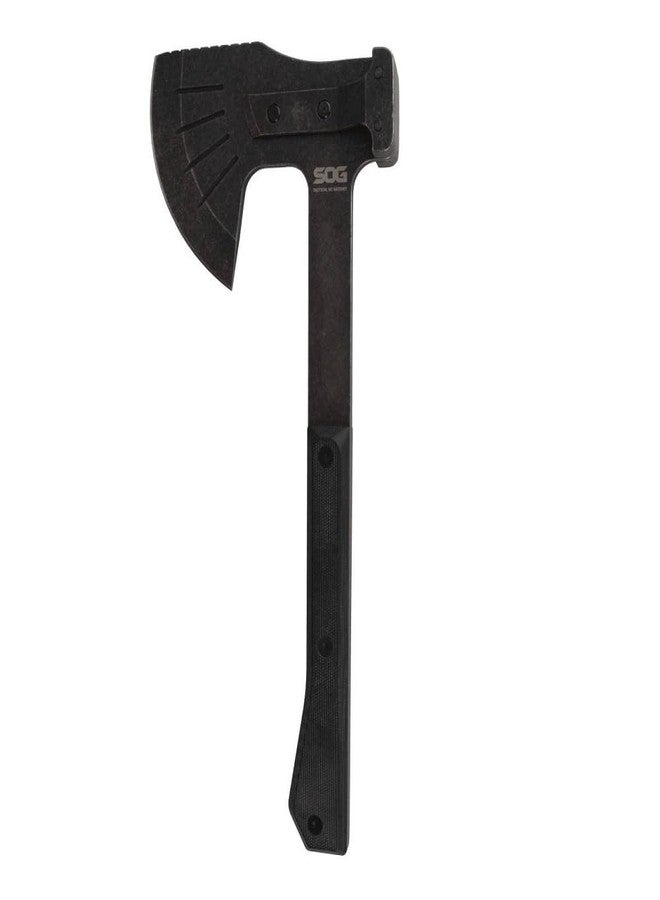SOG TACTICAL BUSHCRAFT HATCHET - Image 2