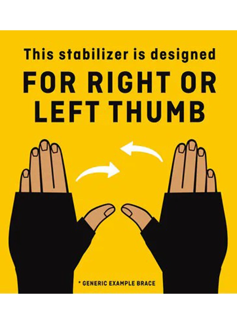 FUTURO Deluxe Thumb Stabilizer  - Image 4