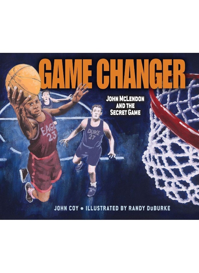 Game Changer: John McLendon and the Secret Game  - Image 4
