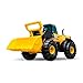 Tonka Steel Classics Front Loader  Made with Steel  Sturdy Plastic Yellow Toy Construction Truck Boys and Girls Kids Toddlers Ages 3 - Image 4