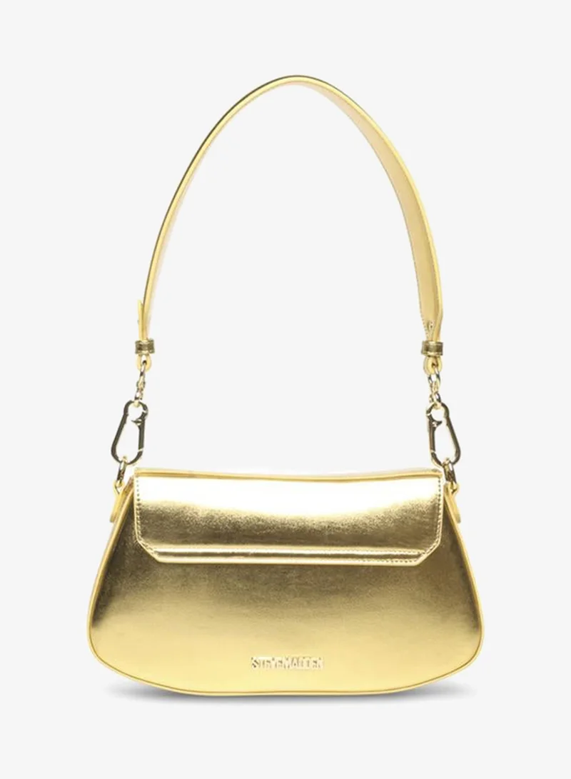 ستيف مادن Bstash Gold Women's Crossbody Bag