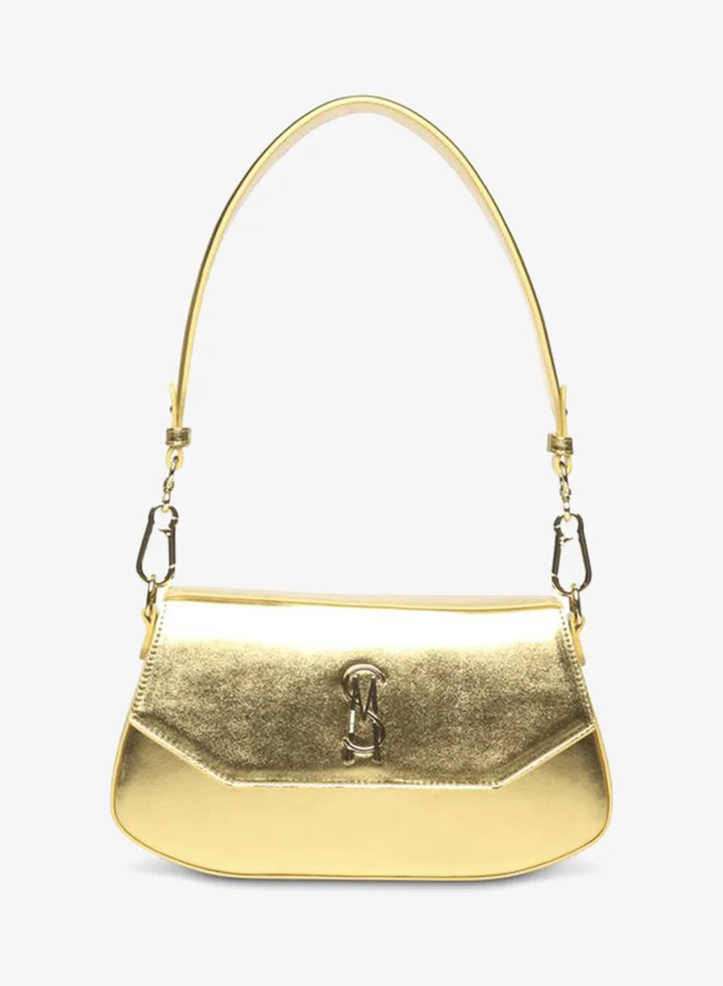 Steve Madden Bstash Gold Women's Crossbody Bag
