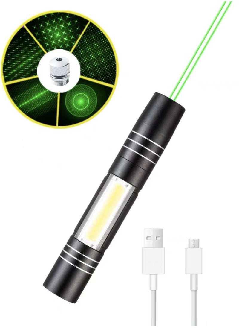 Gasin - Laser Pointer Green Light Torch - Image 1
