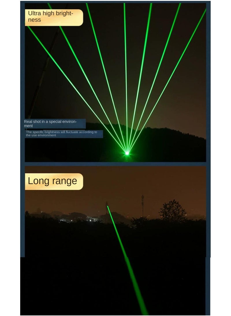 Gasin - Laser Pointer Green Light Torch - Image 1