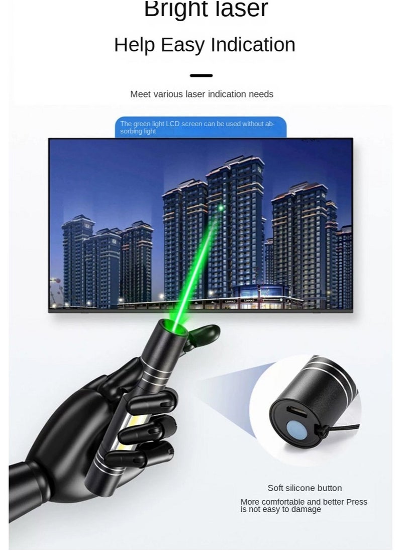 Gasin - Laser Pointer Green Light Torch - Image 1