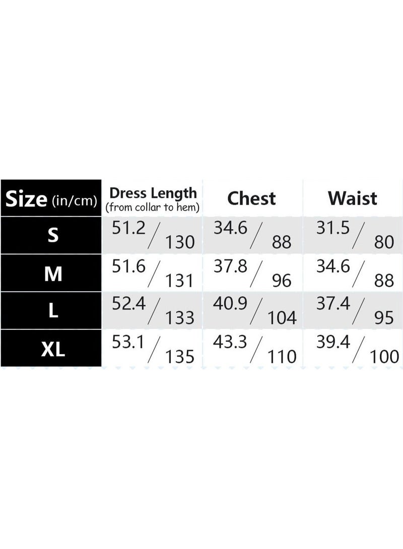 NIBEMINENT Women Oktoberfest Costume, Bavarian Dress With Scarf - Image 2