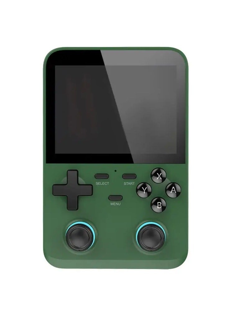 PROMASS Handheld Game Players 3.5 Inch IPS Screen Android Open Source System 10000+ Game Retro Devices Portable Game Consoles - Image 1